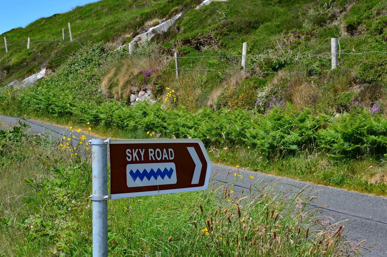 Cottage 311 - Clifden Bagian luar foto